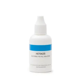 Electrolyte solution for galvanic probes, 30 mL bottle