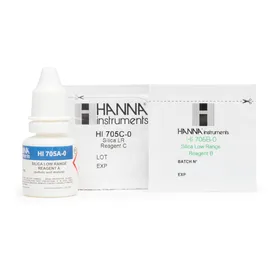 Silica Checker (0.00 - 4.00 ppm) spare reagents (25 tests)