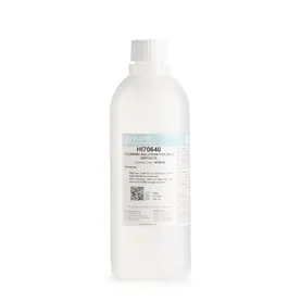 Cleaning Solution for Milk Deposits (Food Industry), 500 mL bottle