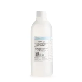 Cleaning Solution for Cheese Deposits (Food Industry), 500 mL bottle