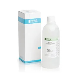 Electrolyte Solution, 3.5M KCl + AgCl, 500 mL bottle