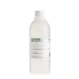 Electrolyte Solution, 1M KNO3, 500 mL bottle