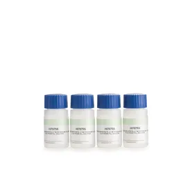 Electrolyte solution with 1.7M Potassium Nitrate, 0.7M Potassium Chloride Electrode Fill Solution