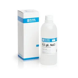 Standard Solution at 0.3 g/L NaCl, 500 mL bottle