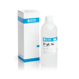 Standard Solution at 23 g/L Na+, 500 mL bottle