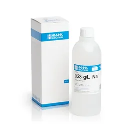 Standard Solution at 0.23 g/L Na+, 500 mL bottle