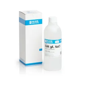 Standard Solution at 5.84 g/L NaCl, 500 mL bottle