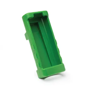 Green shockproof rubber boot (meter example: HI9814)