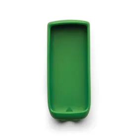 Green shockproof rubber boot for portable meters (2018 HI9814 GroLine meter)