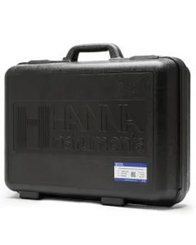 Hard carrying case for HI9829