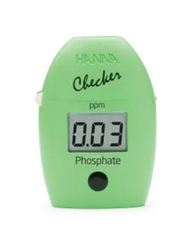 Phosphate low range Checker HC® colorimeter: Range 0.00 to 2.50 ppm (mg/L)