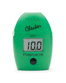 Phosphate HR Checker HC®, 0.0 to 30.0 ppm (mg/L)