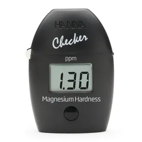 Magnesium Hardness Checker