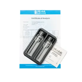 Pool Line Iron Checker HC Calibration Check Set
