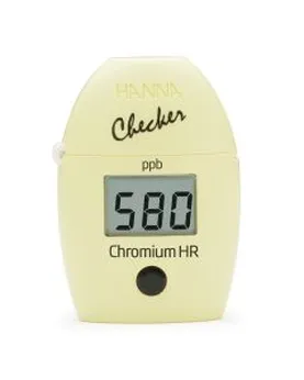 Chromium VI High Range Checker HC®, 0 to 999 ppb