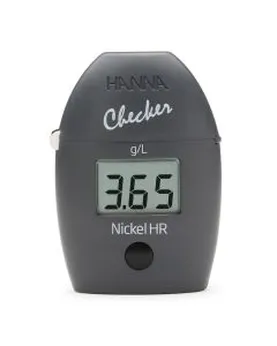 Nickel HR Checker HC®, 0.00 to 7.00 g/L