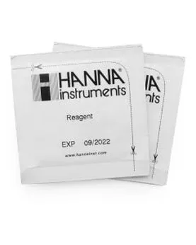 Reagents for 25 Total Hardness Low Range tests