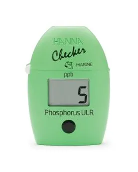 Phosphorus ultra low range Checker HC® colorimeter: Range 0 to 200 ppb