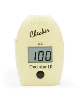Chromium Low Range Checker (0-300 ppb)