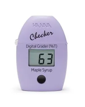 Maple Syrup color grading Checker HC® colorimeter