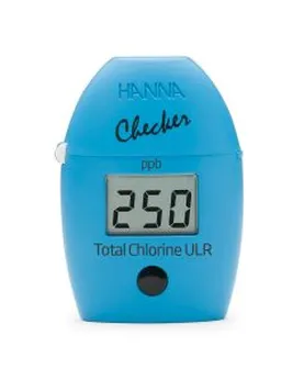 Total Chlorine Checker Ultra Low Range (0 to 500 ppb)