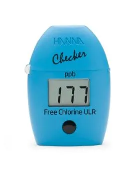 Free Chlorine Ultra Low Range Checker® HC