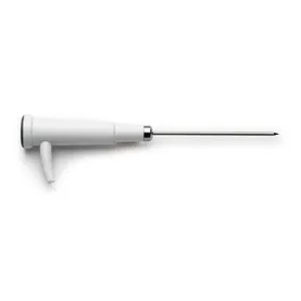General purpose penetration probe with 3.3’ (1m) cable, white handle