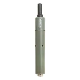 Platinum, 4-ring conductivity/TDS probe w/ internal Temperature sensor, DIN connector