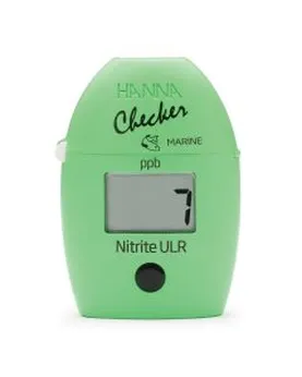 Nitrite ultra low range Checker HC®: Range   0 to 200 ppb