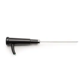 Penetration K-type thermocouple probe with stainless steel tube