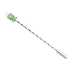 Surface Temperature K-type thermocouple probe with stainless steel tube