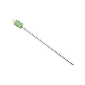 General purpose K-type thermocouple probe with stainless steel tube