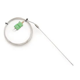 Wire Temperature probe for ovens, 1 m cable
