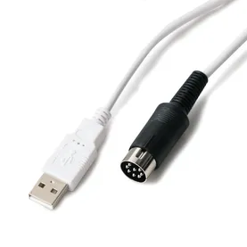 USB cable, PC to meter