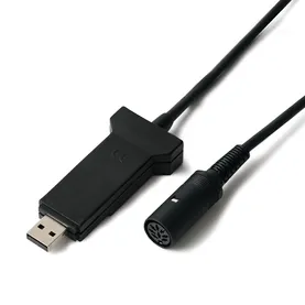 USB cable, PC to probe