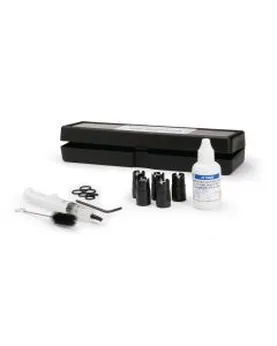 Probe maintenance kit consisting of HI7042S (electrolyte solution for DO sensor),