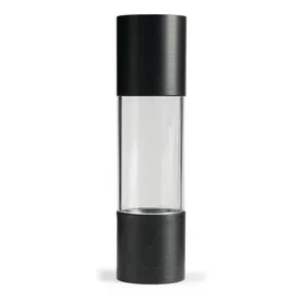 Long calibration beaker