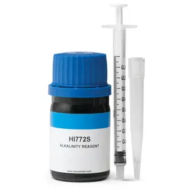 Marine alkalinity, colorimetric method, Reagents for 25 tests