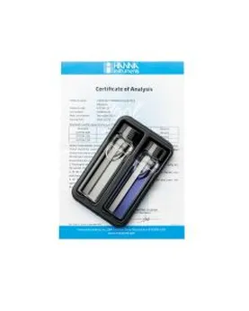 Pool Line Freshwater Alkalinity Checker HC Calibration Check Set