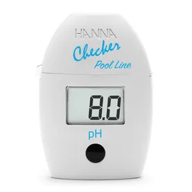 Pool Line pH Handheld Colorimeter®
