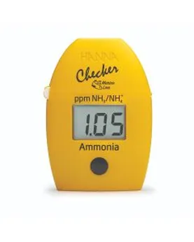 Marine Ammonia Checker