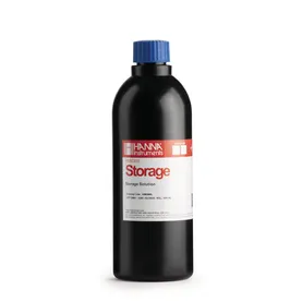 Electrode storage solution, 500 mL FDA bottle