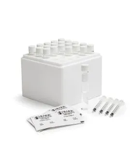 Peroxide in olive oil spare reagents set (20 tests)