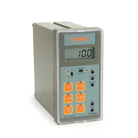 Panel Mounted Dissolved Oxygen Controller with Extended Range and Analog Output, range: 0.0 to 50.0 