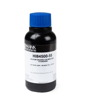 Pump Calibration Standard for Sulfur Dioxide Mini Titrator (120 mL)