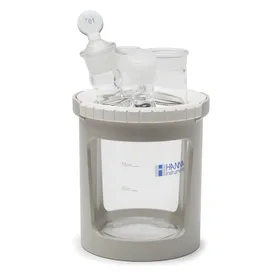 Titration vessel for HI904 (assembly)