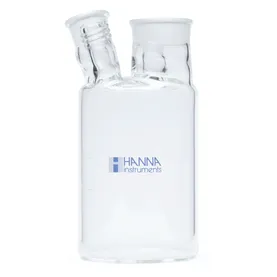 Titration vessel for HI904 (glass only)