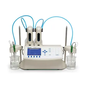 Automatic Potentiometric Titration System with 1 Analog Input