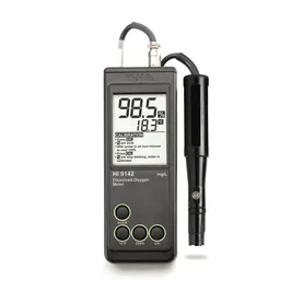 Manual calibration dissolved oxygen meter, Range 0.0 to 19.9 mg/L