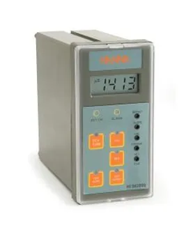 Conductivity Analog Controller with Direct Input from Potentiometric Probe, range: 0.0 to 199.9